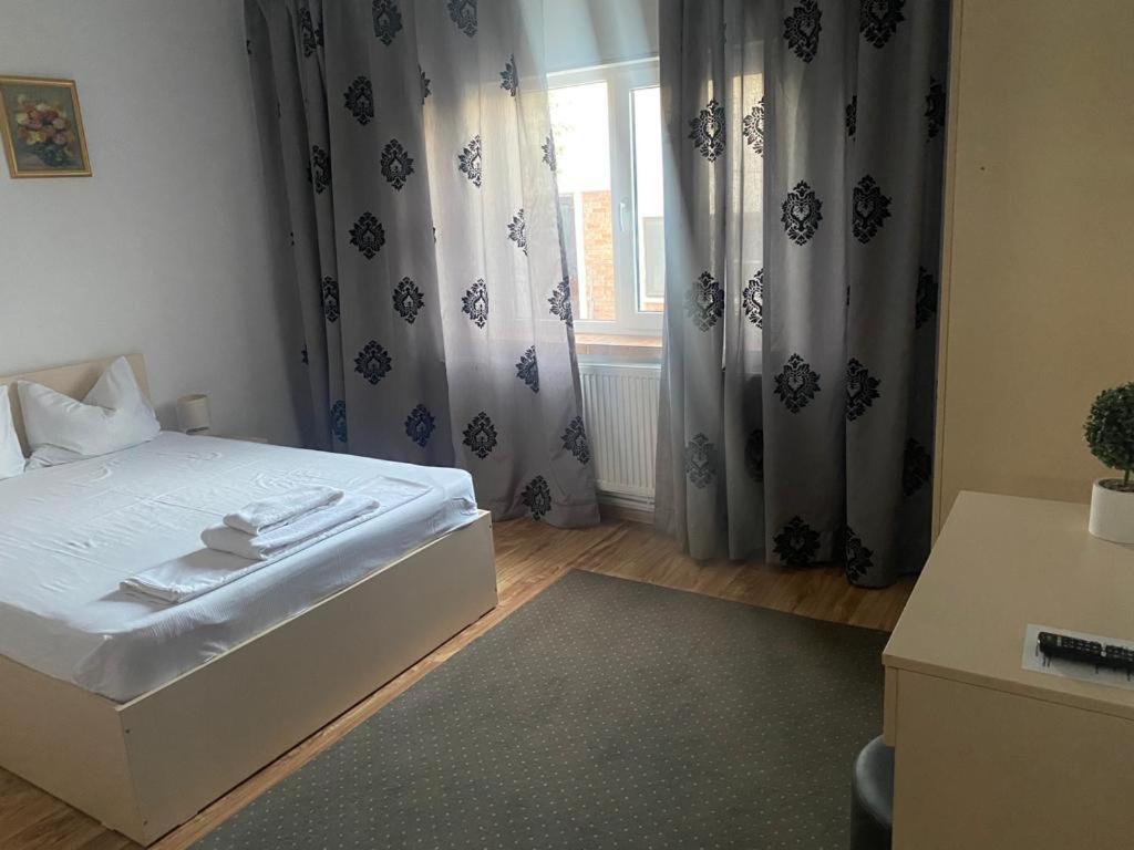 Casa Mateiana Hotel Eforie Nord Eksteriør billede