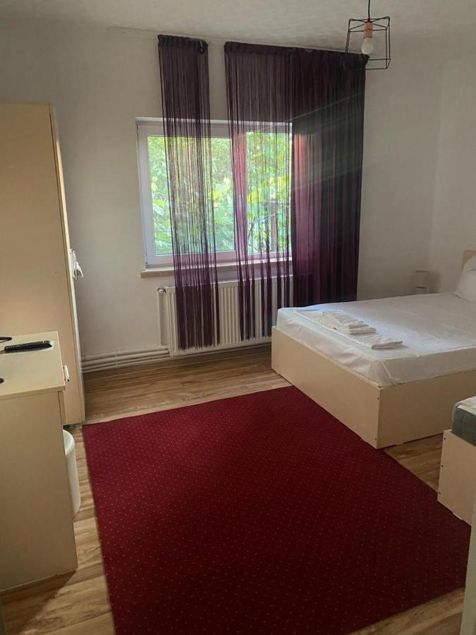 Casa Mateiana Hotel Eforie Nord Eksteriør billede