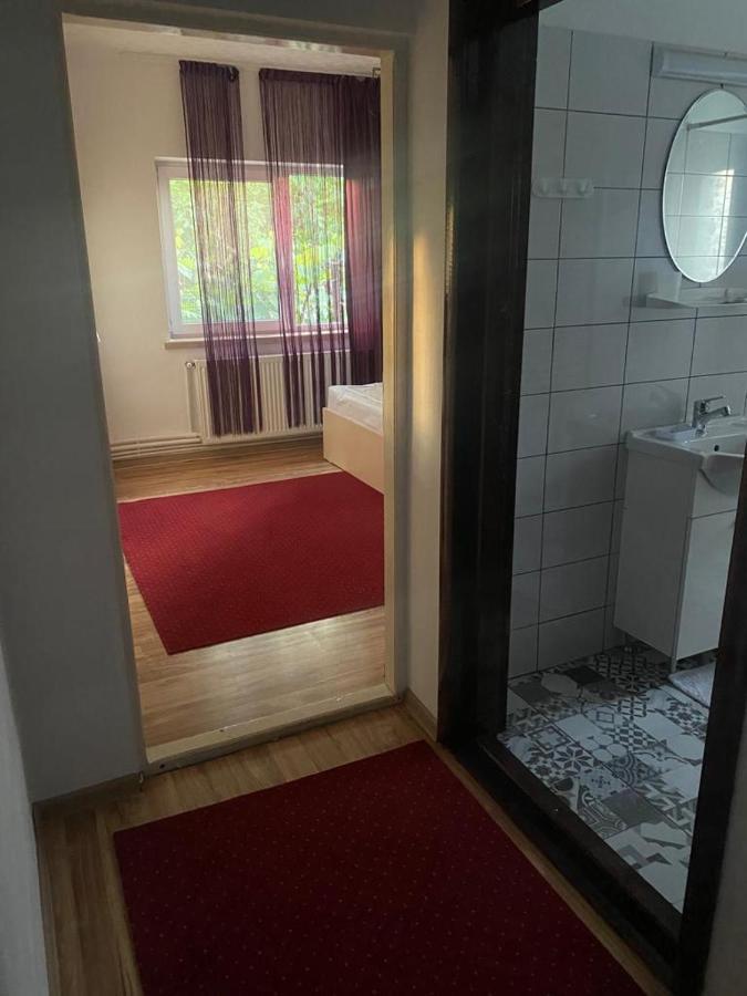 Casa Mateiana Hotel Eforie Nord Eksteriør billede