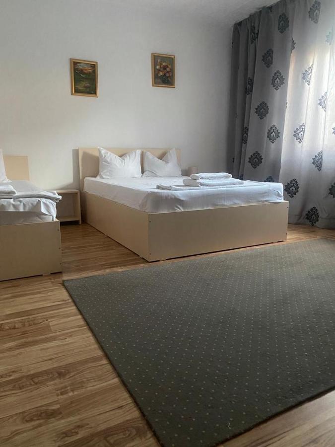 Casa Mateiana Hotel Eforie Nord Eksteriør billede