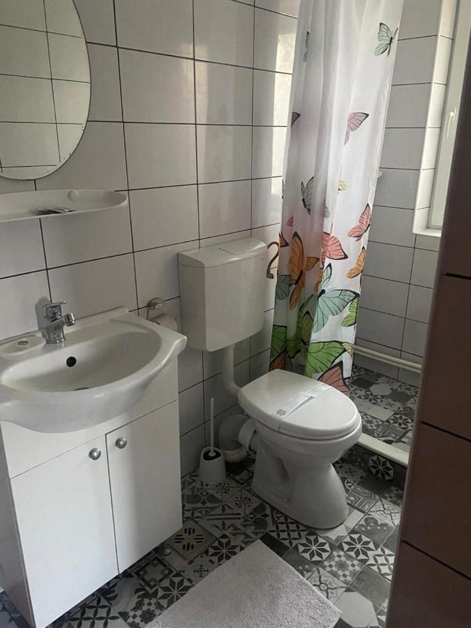 Casa Mateiana Hotel Eforie Nord Eksteriør billede