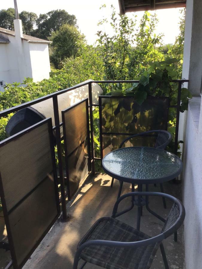 Casa Mateiana Hotel Eforie Nord Eksteriør billede