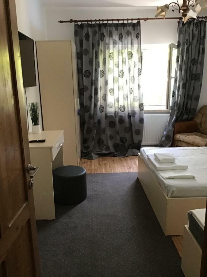 Casa Mateiana Hotel Eforie Nord Eksteriør billede